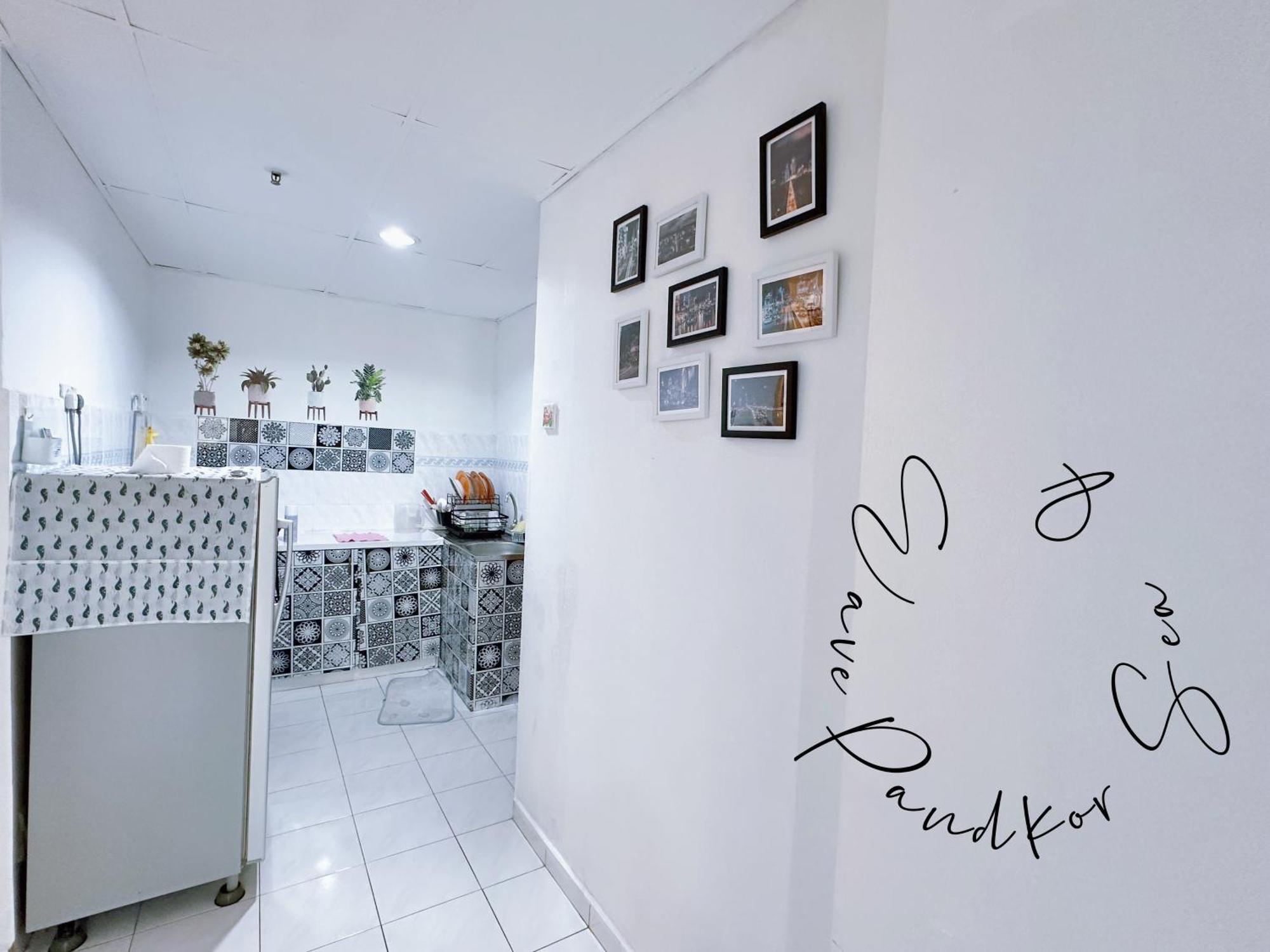 פאנגקור Sea & Wave #1 Coral Bay Apartment מראה חיצוני תמונה