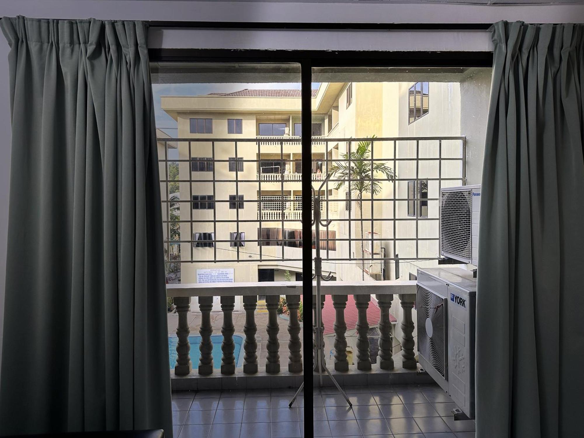 פאנגקור Sea & Wave #1 Coral Bay Apartment מראה חיצוני תמונה