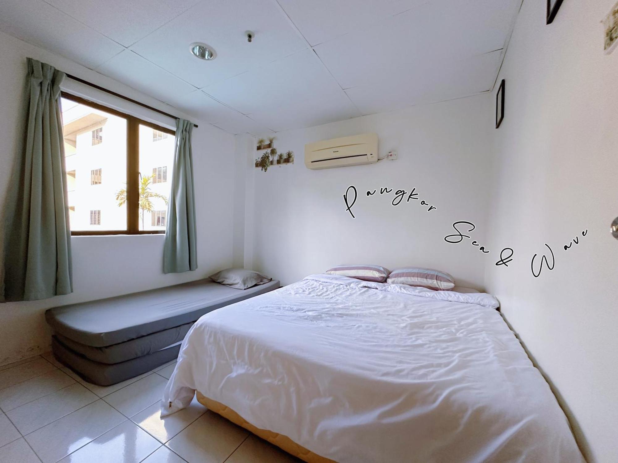 פאנגקור Sea & Wave #1 Coral Bay Apartment מראה חיצוני תמונה