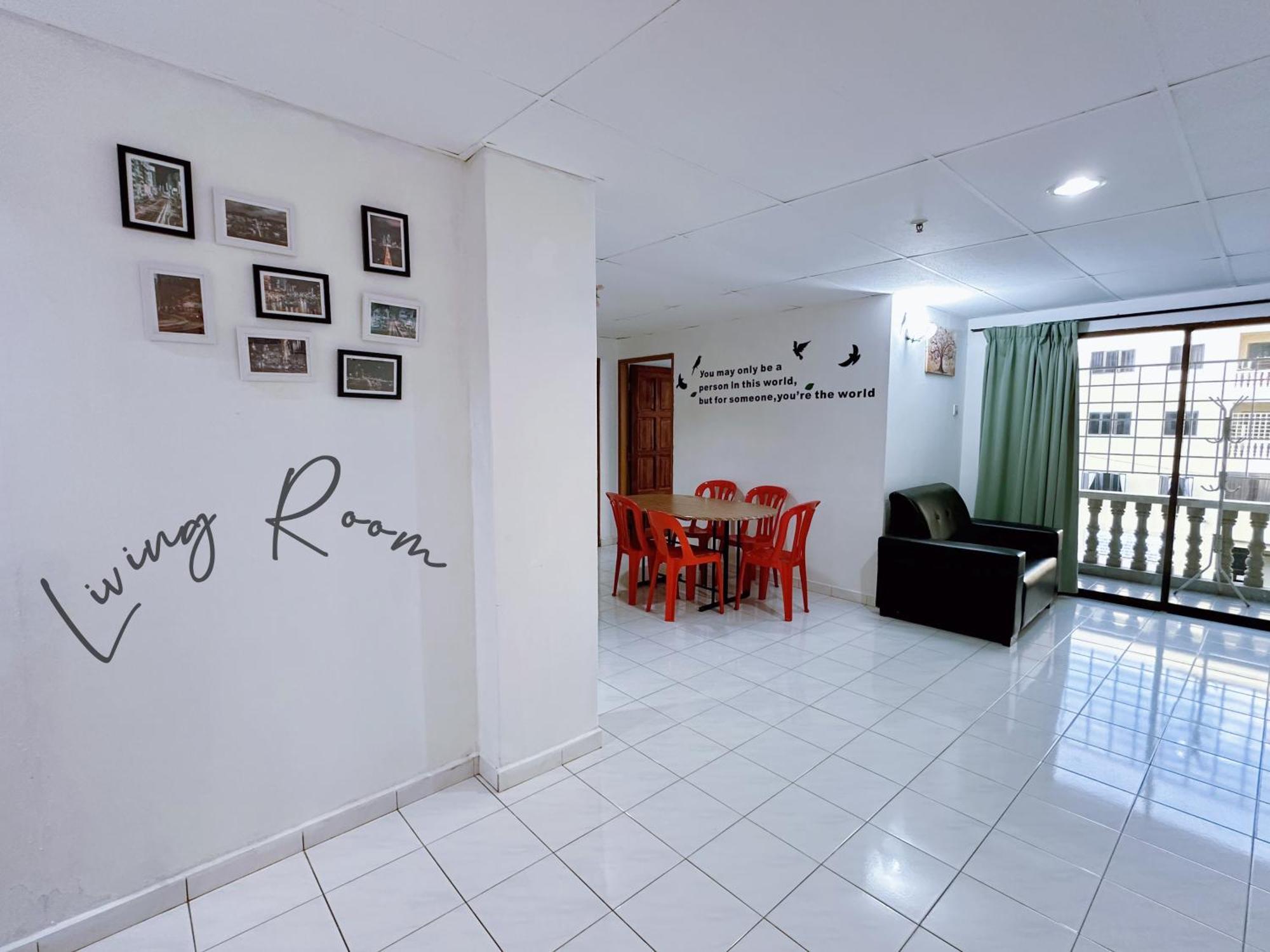 פאנגקור Sea & Wave #1 Coral Bay Apartment מראה חיצוני תמונה