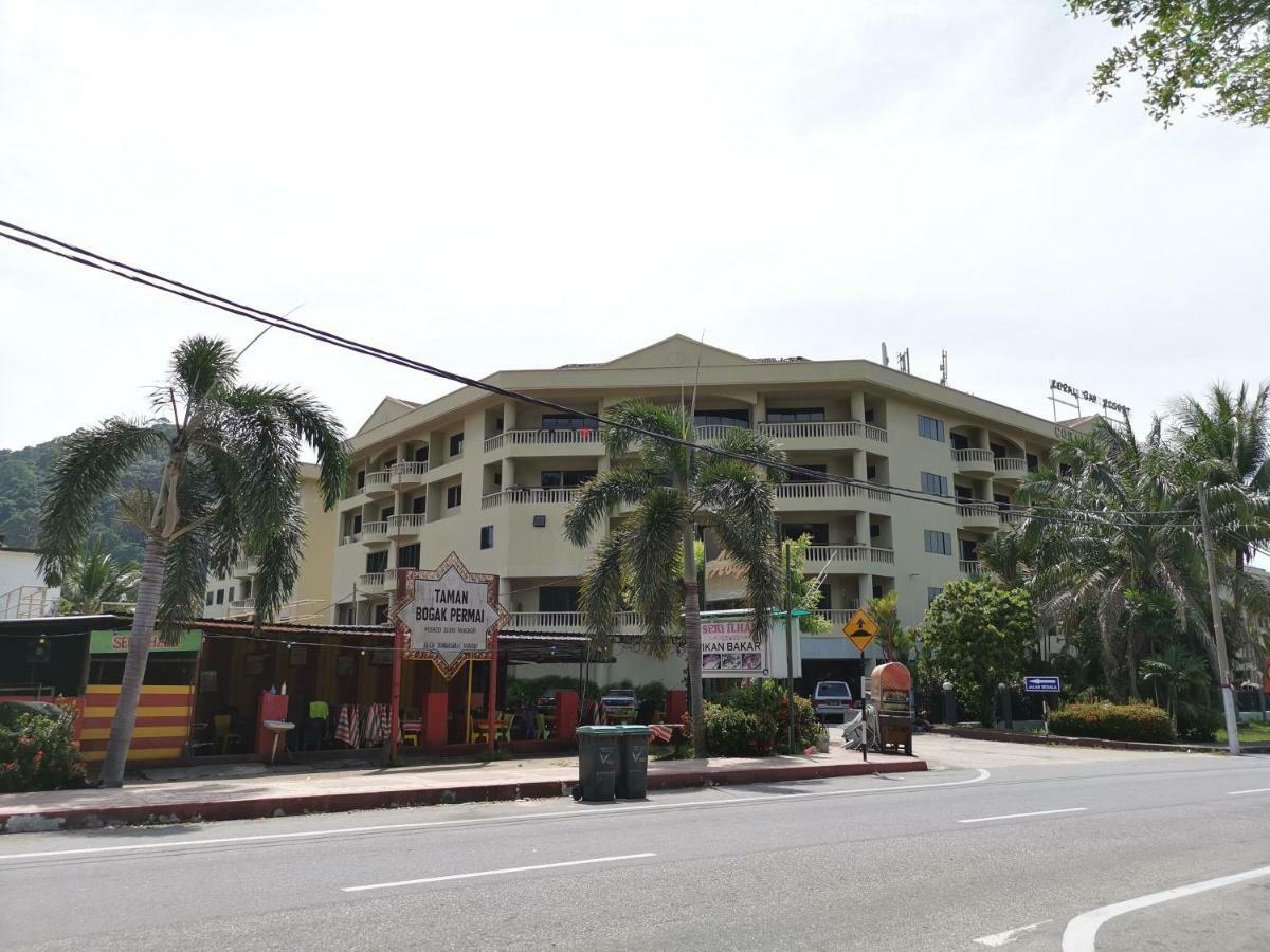 פאנגקור Sea & Wave #1 Coral Bay Apartment מראה חיצוני תמונה